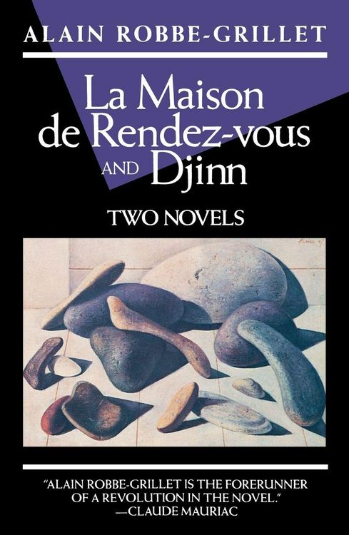 Produktbild: La Maison de Rendez-Vous and Djinn