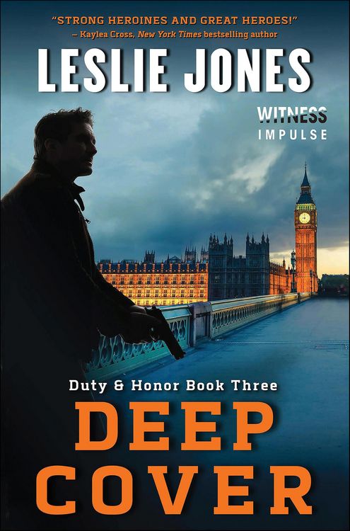 Produktbild: Deep Cover