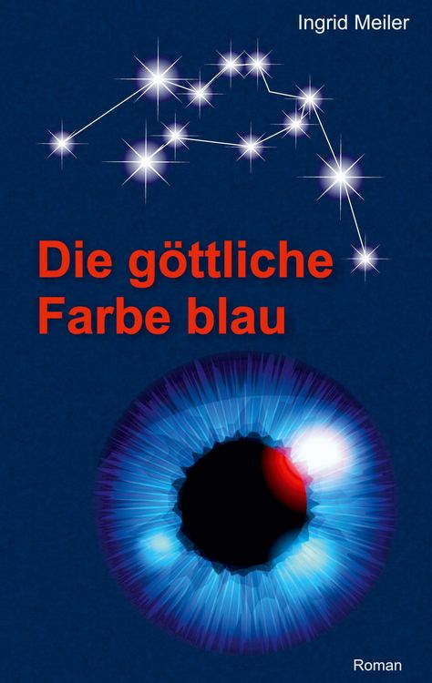 Produktbild: Die g&ouml;ttliche Farbe blau