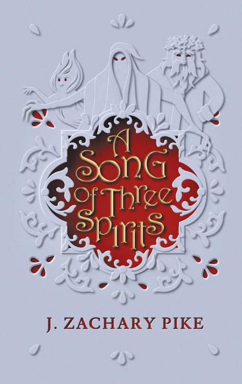 Produktbild: A Song of Three Spirits