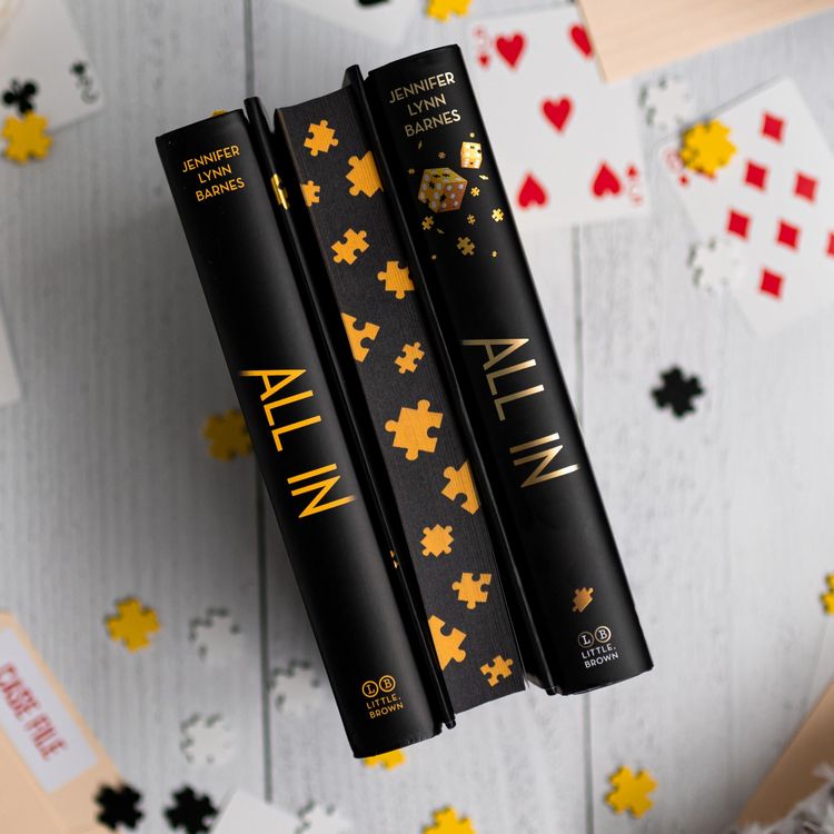 Produktbild: All in (Deluxe Limited Edition)