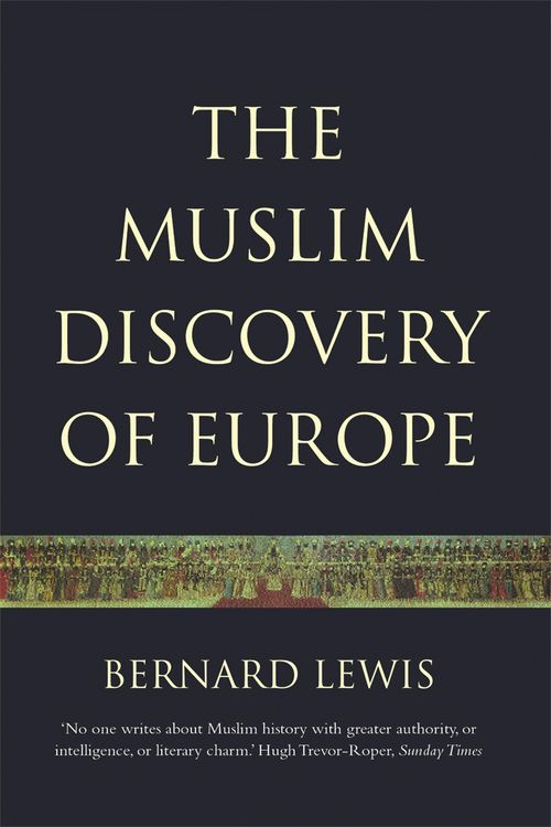 Produktbild: The Muslim Discovery Of Europe
