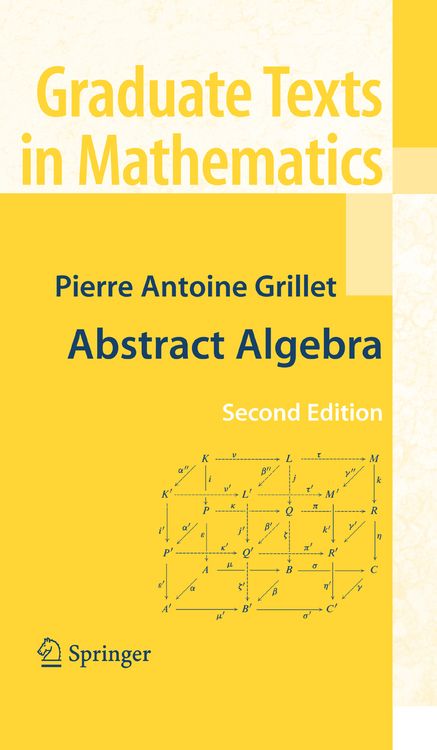 Produktbild: Abstract Algebra
