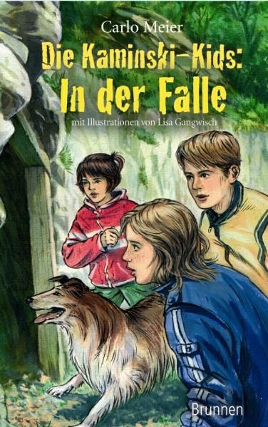 Produktbild: In der Falle / Die Kaminski-Kids Bd. 6