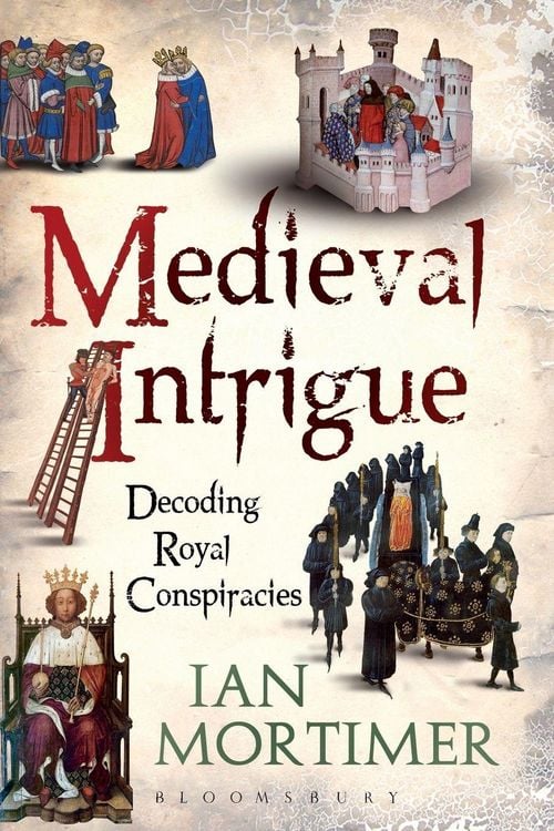 Produktbild: Medieval Intrigue