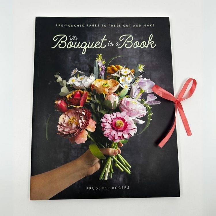 Produktbild: The Bouquet in a Book