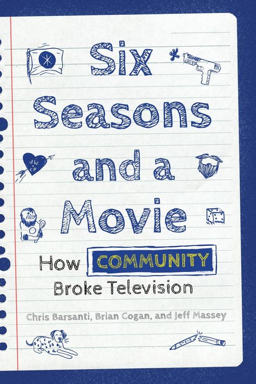 Produktbild: Six Seasons and a Movie