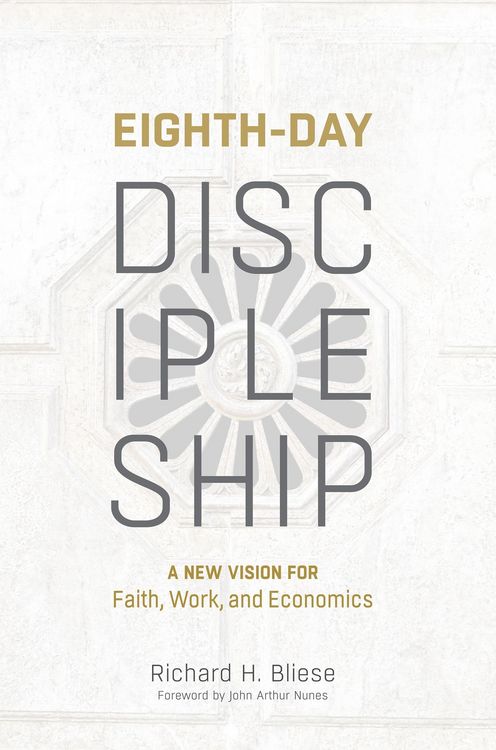 Produktbild: Eighth-Day Discipleship