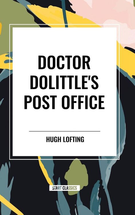 Produktbild: Doctor Dolittle's Post Office