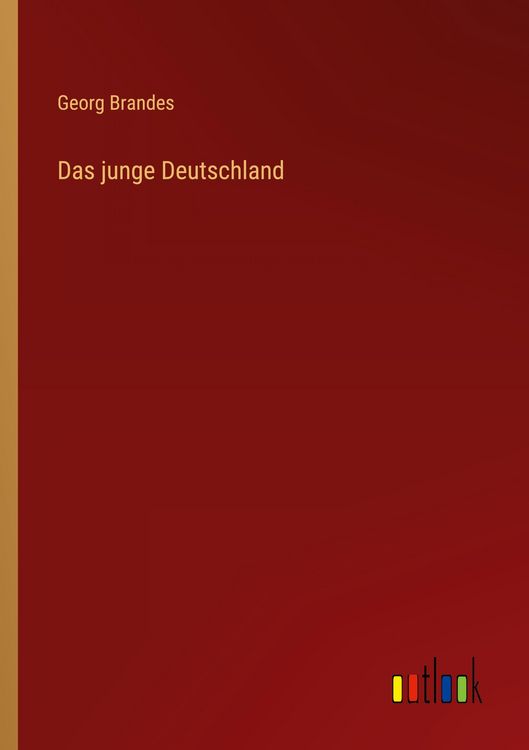 Produktbild: Das junge Deutschland