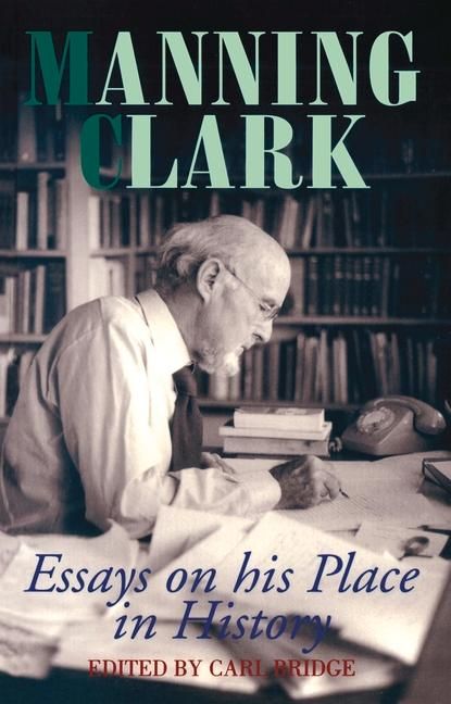 Produktbild: Manning Clark