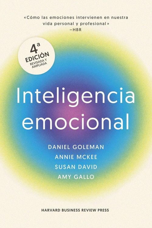 Produktbild: Inteligencia Emocional 4ta Edici&oacute;n (Emotional Intelligence 4th Edition Spanish Edition)