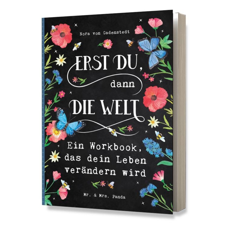 Produktbild: Erst Du, dann die Welt