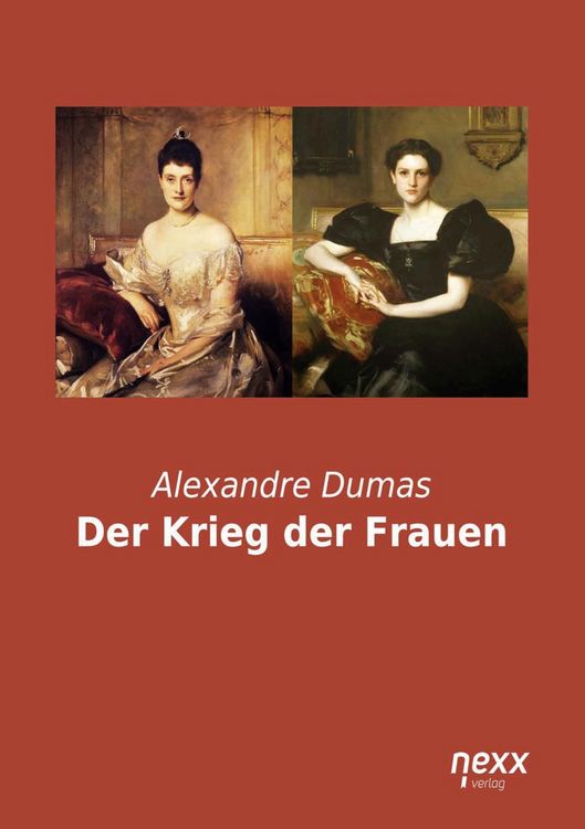 Produktbild: Der Krieg der Frauen