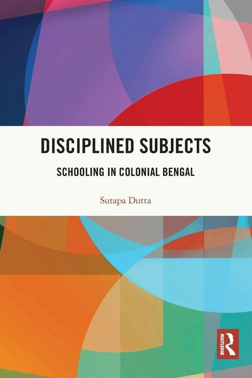 Produktbild: Disciplined Subjects