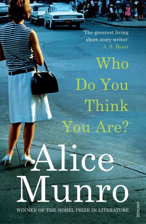 Produktbild: Who Do You Think You Are?