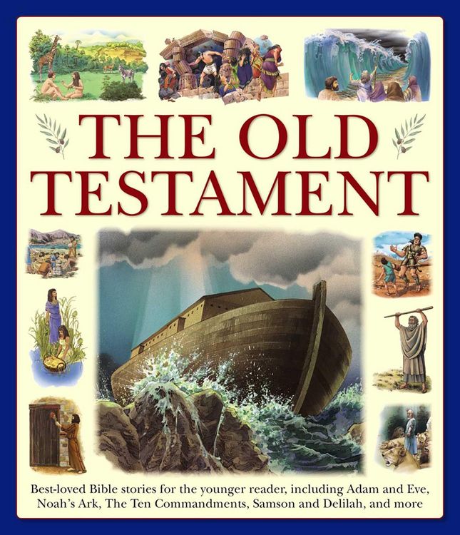 Produktbild: Old Testament (giant Size)