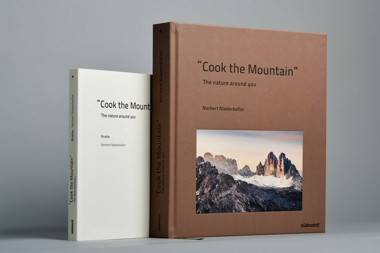 Cook The Mountain [Edizione italiana; 2 Bde. im Schuber