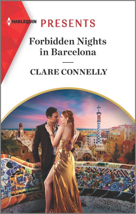 Produktbild: Forbidden Nights in Barcelona