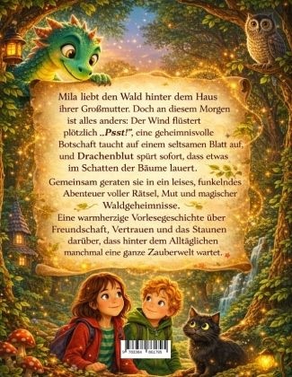 Produktbild: Drachenblut und Hexenzahn