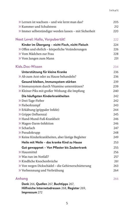 Produktbild: Wenn die Laus juckt und der Zahn wackelt