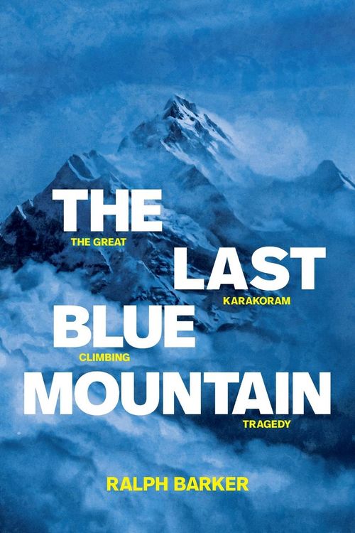 Produktbild: The Last Blue Mountain