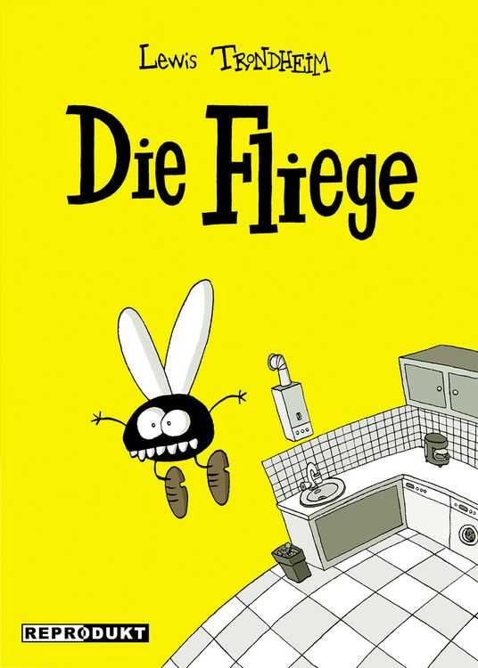 Produktbild: Die Fliege