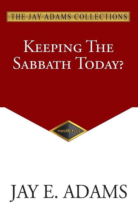 Produktbild: Keeping the Sabbath Today?