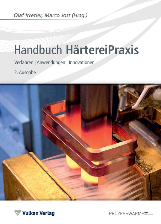 Produktbild: Handbuch H&auml;rtereiPraxis