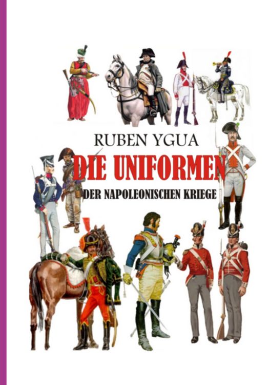 Produktbild: Uniformen Der Napoleonischen Kriege