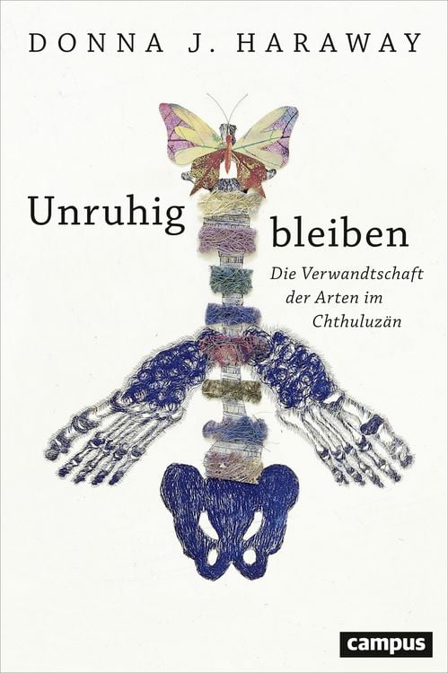 Produktbild: Unruhig bleiben