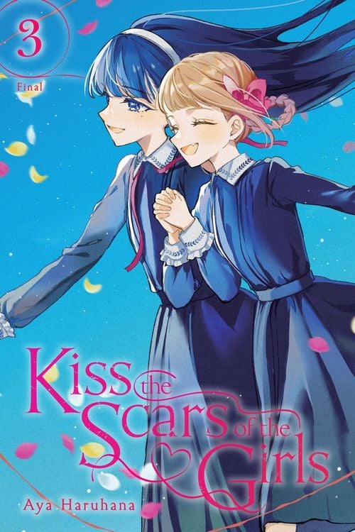 Produktbild: Kiss the Scars of the Girls, Vol. 3