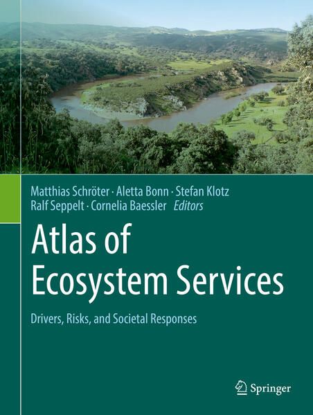 Produktbild: Atlas of Ecosystem Services