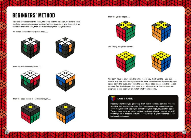 Produktbild: How To Solve The Rubik's Cube