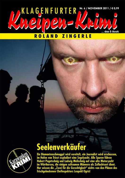 Produktbild: Seelenverk&auml;ufer