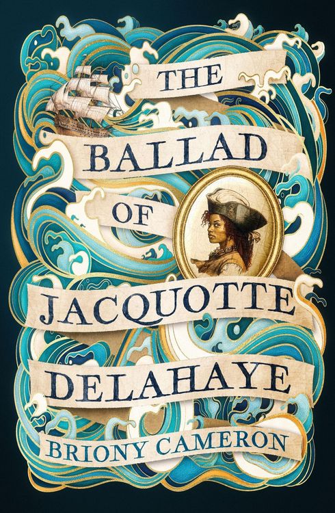 Produktbild: Cameron, B: Ballad of Jacquotte Delahaye