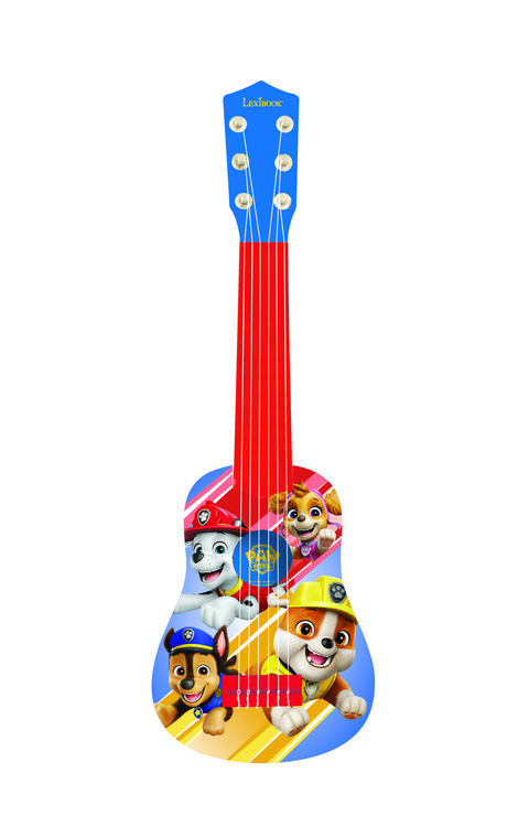 Produktbild: Meine erste Gitarre Paw Patrol - 21''/53 cm