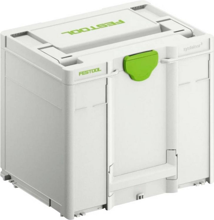 Produktbild: Festool Systainer SYS3M 337 204844 Transportkiste (L x B x H) 396 x 296 x 337mm