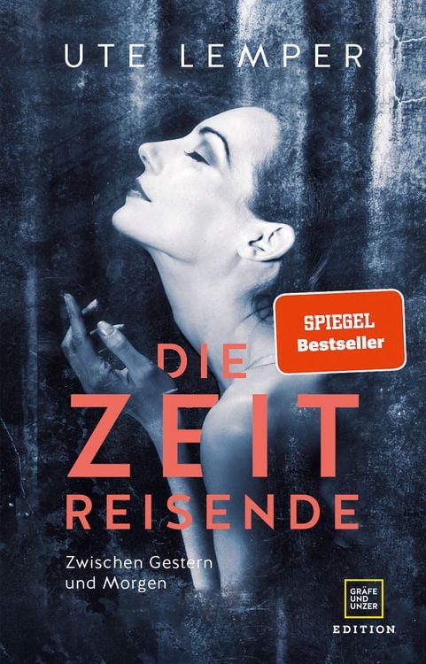 Bild vom Artikel Die Zeitreisende vom Autor Ute Lemper