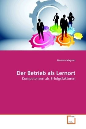 Produktbild: Magnet, D: Der Betrieb als Lernort