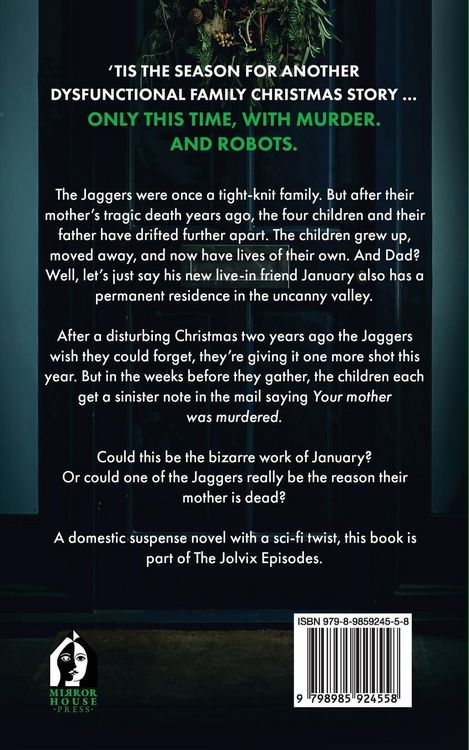 Produktbild: What January Remembers