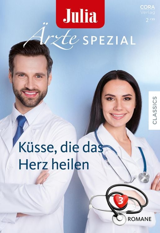 Bild vom Artikel Julia Ärzte Spezial Band 29 vom Autor Alison Roberts