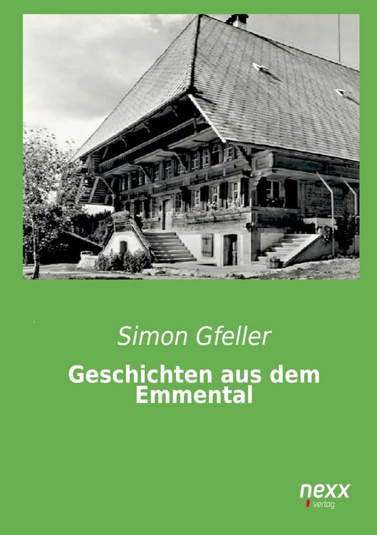 Produktbild: Geschichten aus dem Emmental