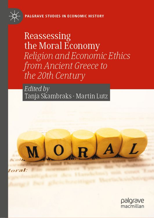 Produktbild: Reassessing the Moral Economy