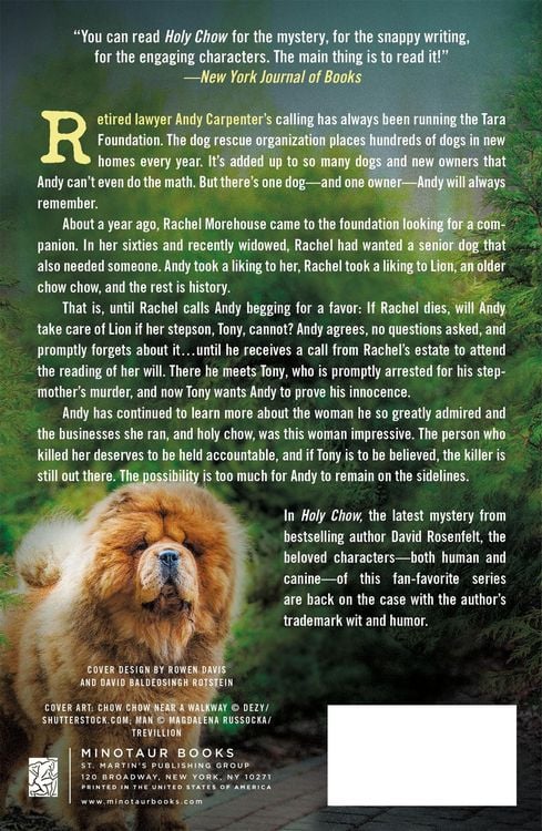 Produktbild: Holy Chow