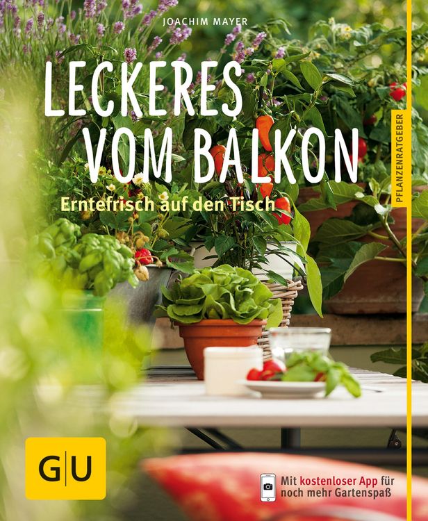 Produktbild: Leckeres vom Balkon