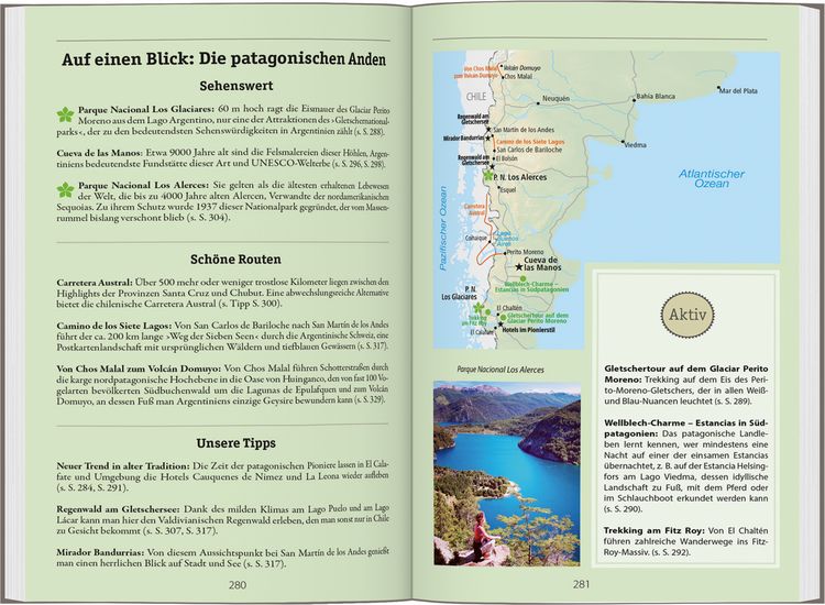Produktbild: DUMONT Reise-Handbuch Reisef&uuml;hrer Argentinien