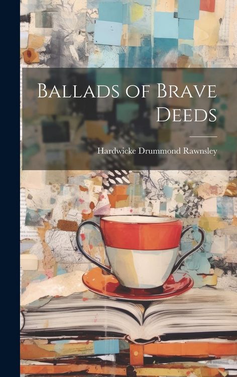Produktbild: Ballads of Brave Deeds