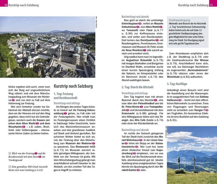 Produktbild: Reise Know-How CityTrip Salzburg
