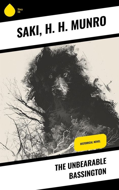 Produktbild: The Unbearable Bassington
